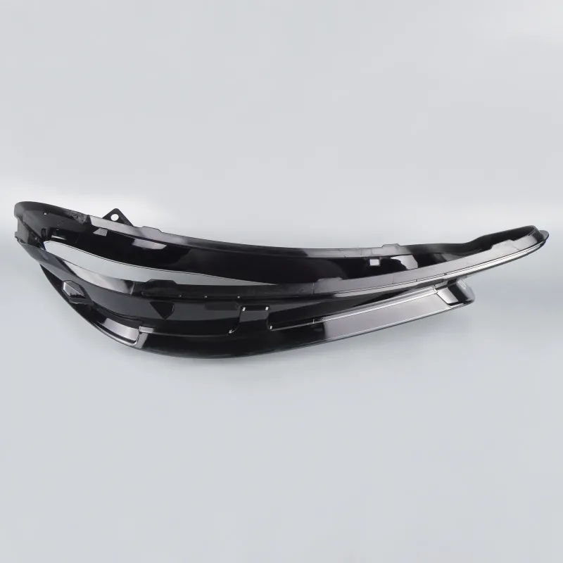 Стекло фары Mercedes-Benz GLE-Class W167 (2018-2024) prelift (left)