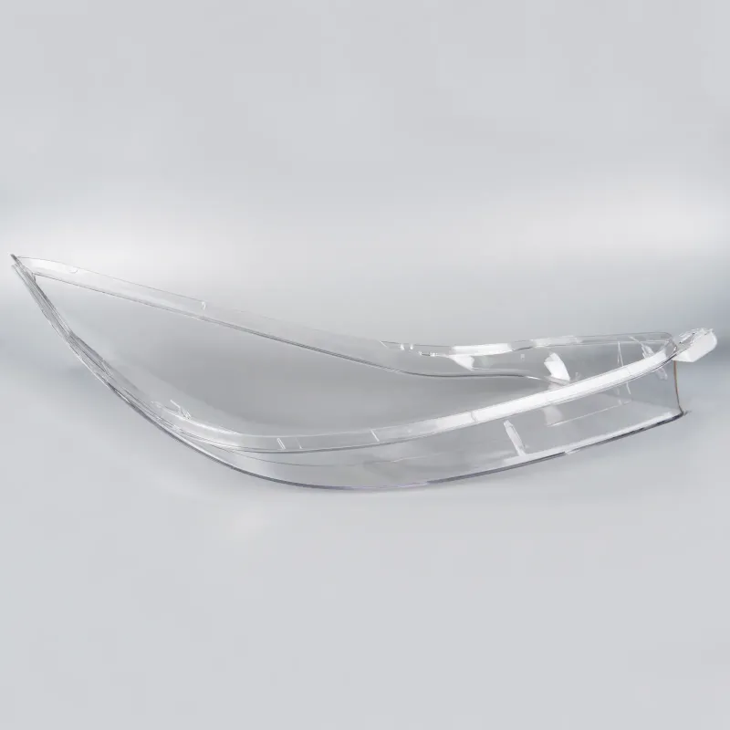 Стекло фары Opel Insignia G09 (2008-2013) prelift (left)