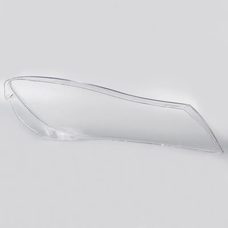 Стекло фары Skoda Octavia A5 (2008-2013) lift (left)