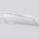 Стекло фары Skoda Octavia A5 (2008-2013) lift (left)