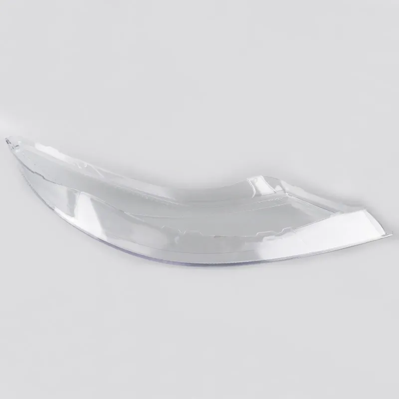 Стекло фары Skoda Octavia A5 (2008-2013) lift (left)