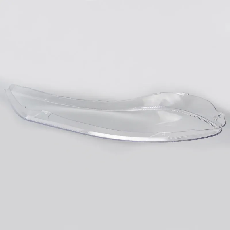Стекло фары Skoda Octavia A5 (2008-2013) lift (left)