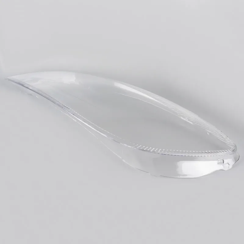 Стекло фары Skoda Octavia A5 (2008-2013) lift (left)