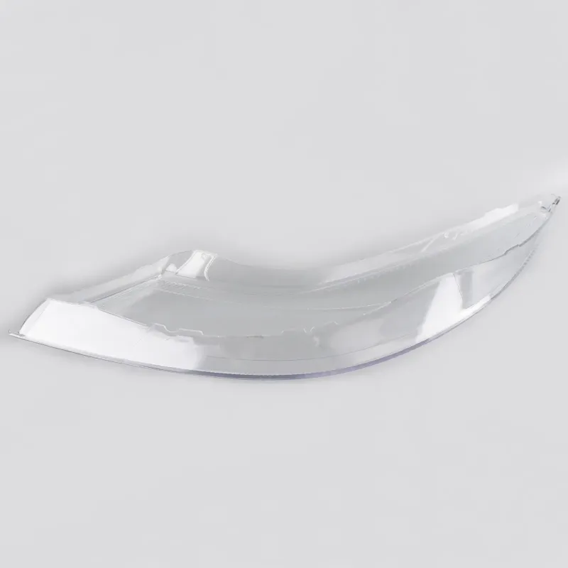 Стекло фары Skoda Octavia A5 (2008-2013) lift (right)