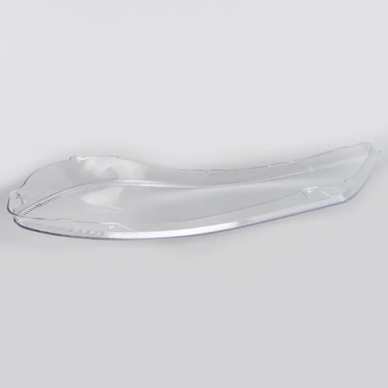 Стекло фары Skoda Octavia A5 (2008-2013) lift (right)
