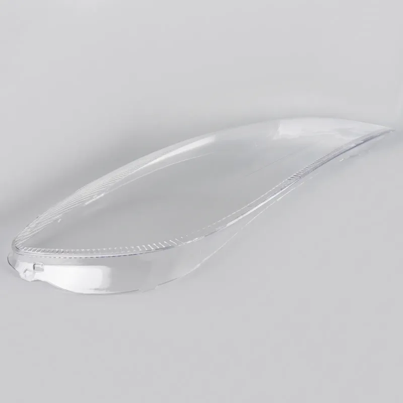 Стекло фары Skoda Octavia A5 (2008-2013) lift (right)