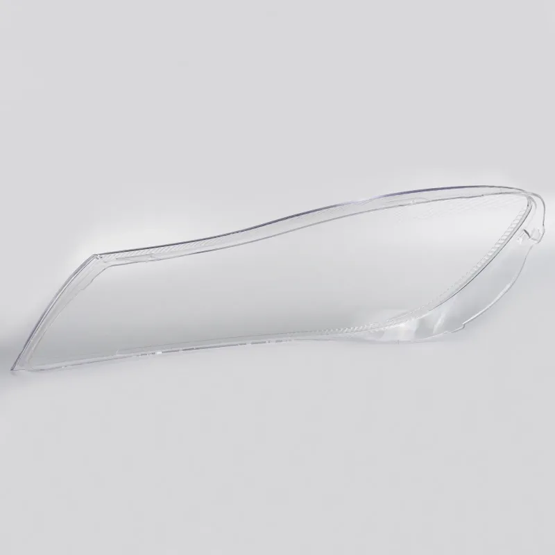 Стекло фары Skoda Octavia A5 (2008-2013) lift (right)