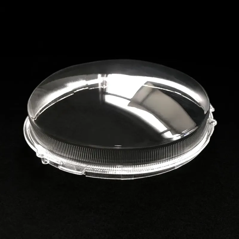 Стекло фары Toyota Land Cruiser J70 J71-79 (2007-2023) lift (right)