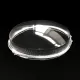 Стекло фары Toyota Land Cruiser J70 J71-79 (2007-2023) lift (right)