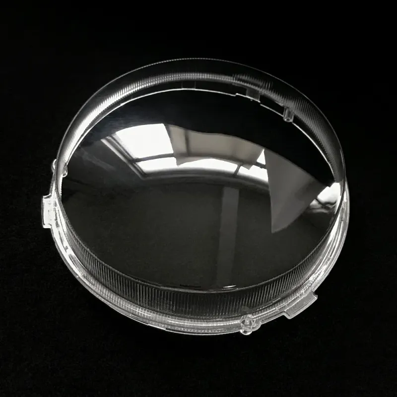 Стекло фары Toyota Land Cruiser J70 J71-79 (2007-2023) lift (right)