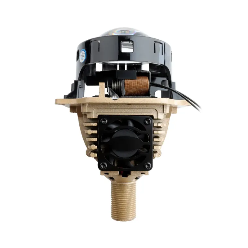 Светодиодные автомобильные линзы Ams Original A2 MAX 3.0 F/R