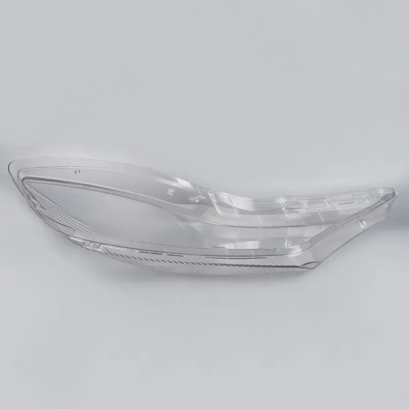 Стекло фары Mercedes-Benz Sprinter W906 (2013-2018) lift (right)