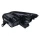 Корпус фары Mercedes-Benz ML-Class W166 (2011-2015) prelift (right)
