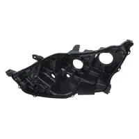 Корпус фары Nissan Qashqai J11 (2013-2017) prelift (left)