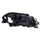 Корпус фары Mercedes-Benz GLS-Class X166 (2015-2019) lift (left)