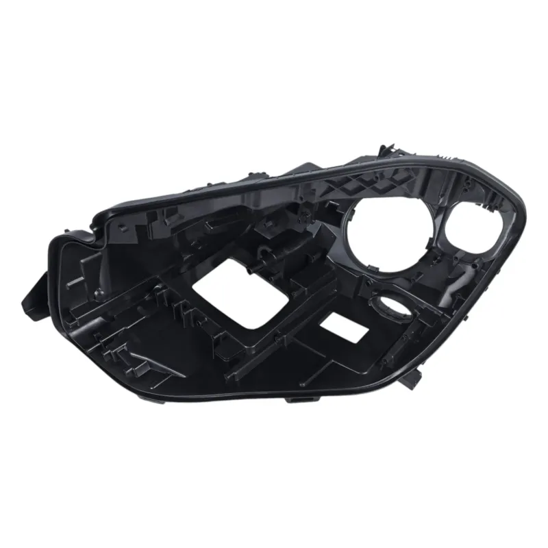 Корпус фары Mercedes-Benz GLS-Class X166 (2015-2019) lift (left)