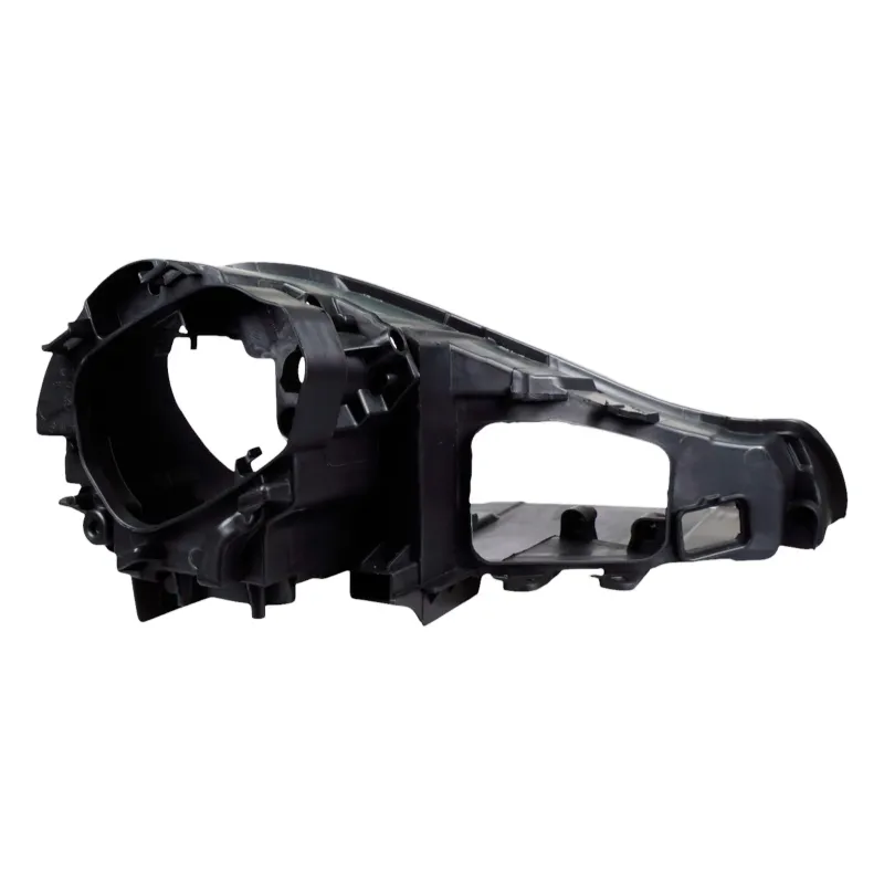 Корпус фары Porsche Cayenne 957 (2007-2010) lift (left)