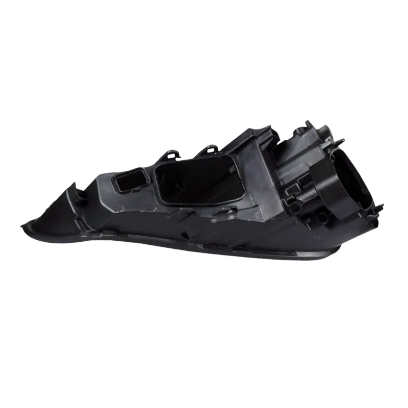 Корпус фары Porsche Cayenne 957 (2007-2010) lift (left)