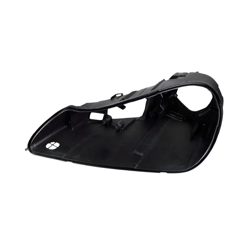 Корпус фары Porsche Cayenne 957 (2007-2010) lift (left)