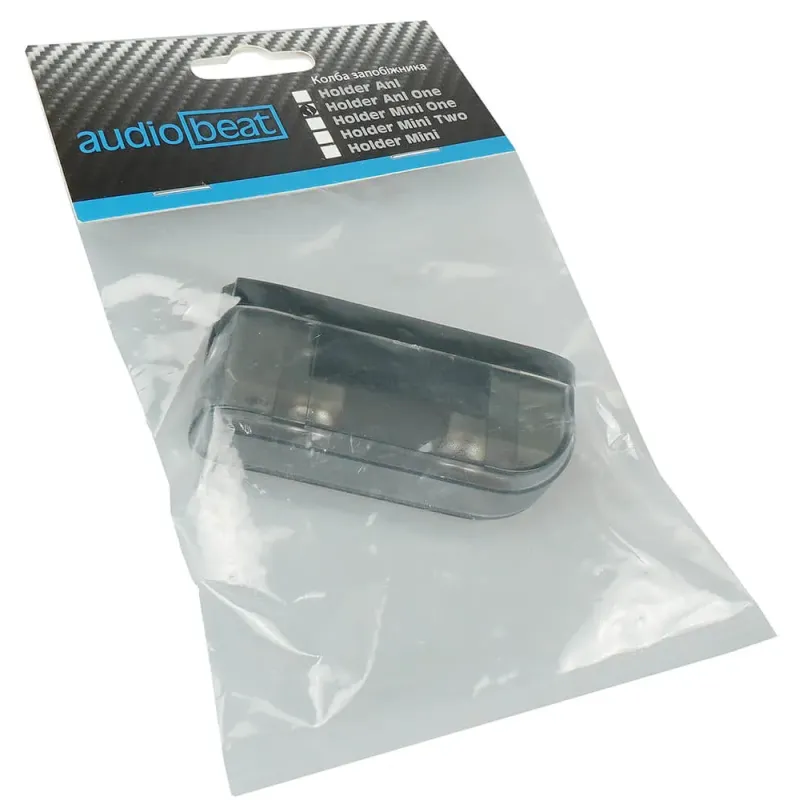 Колба запобіжника Audiobeat Holder Mini One