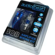Інсталяційний комплект Audiobeat SQ8