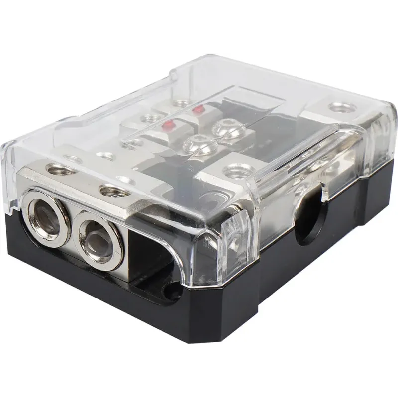 Дистриб'ютор живлення Audiobeat 2+2 Mini