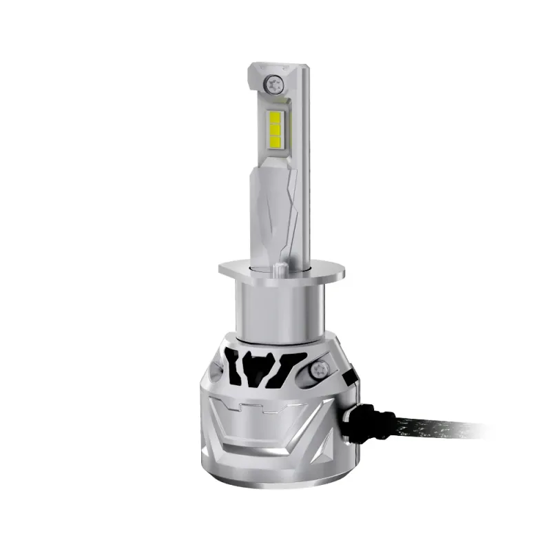 LED лампа (за 1 шт., від 2 шт.) Ams ORIGINAL-F H1 5500K CANBUS