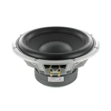Сабвуферний динамік ScanSpeak 26 cm Subwoofer 26W Silver