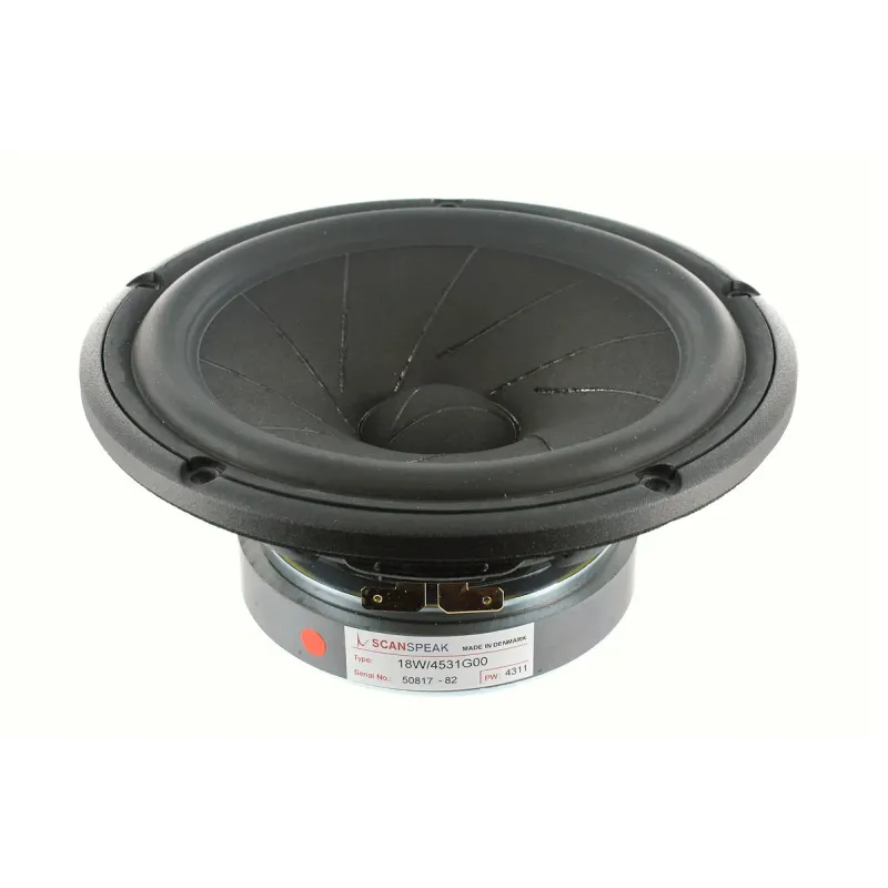 Акустика ScanSpeak Revelator 18 cm Midwoofer