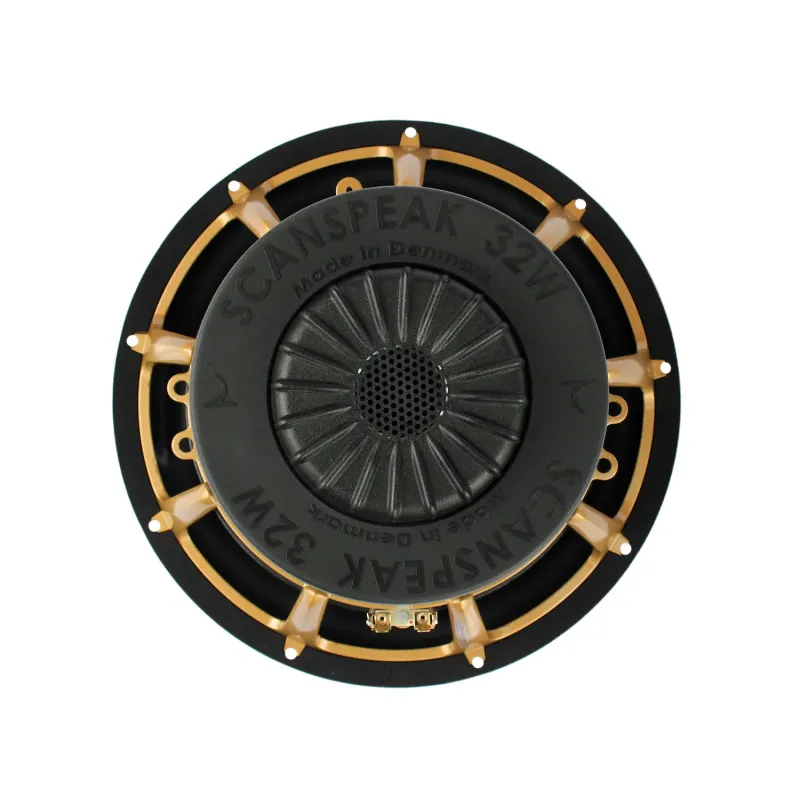 Сабвуферний динамік ScanSpeak 32 cm Subwoofer 32W Gold