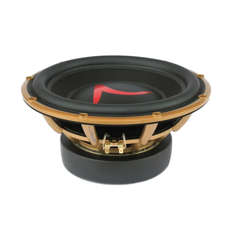 Сабвуферний динамік ScanSpeak 32 cm Subwoofer 32W Gold