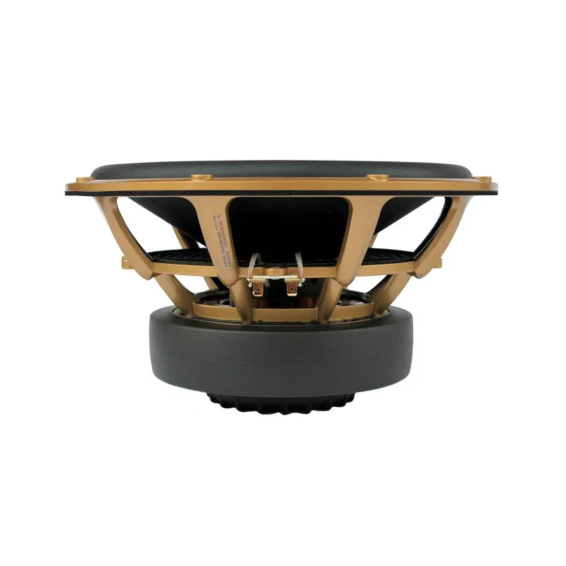 Сабвуферний динамік ScanSpeak 32 cm Subwoofer 32W Gold