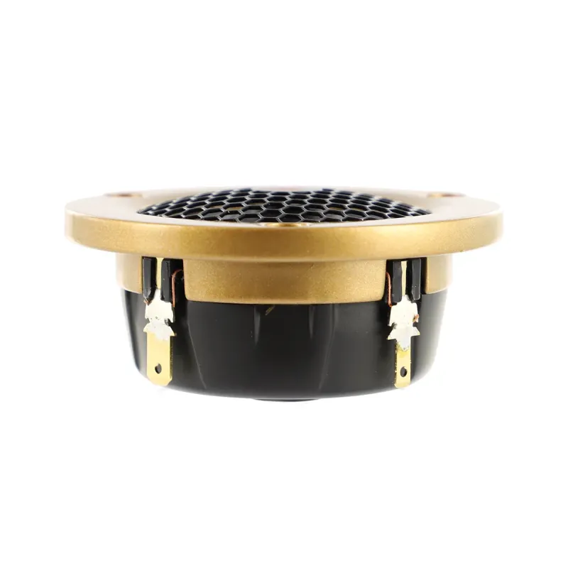 Акустика ScanSpeak 26 mm TPCD Dome Tweeter D3004 Gold