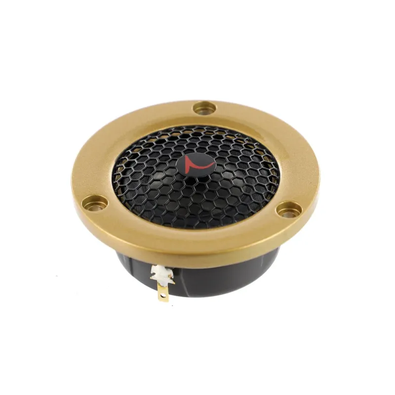 Акустика ScanSpeak 26 mm TPCD Dome Tweeter D3004 Gold