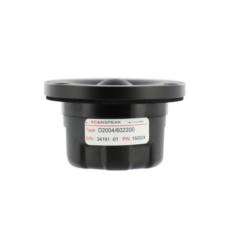 Акустика ScanSpeak Illuminator 20 mm Dome Tweeter