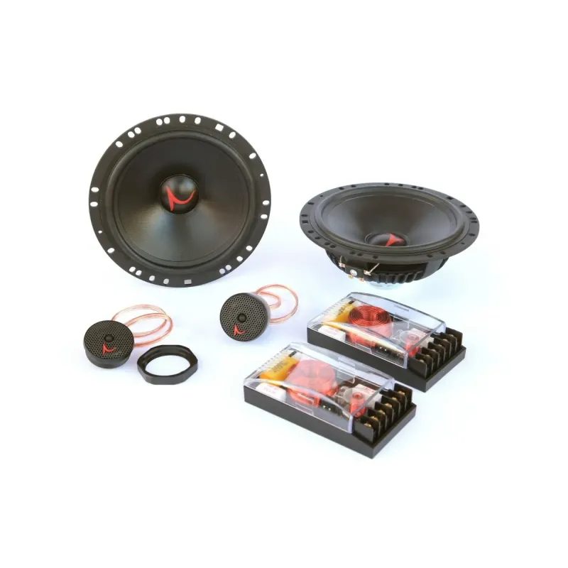 Акустика ScanSpeak Discovery 2-Way CarSpeakers