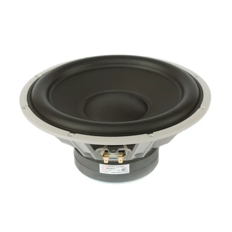 Сабвуферний динамік ScanSpeak 30 cm Subwoofer 30W Silver
