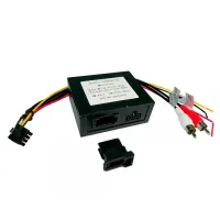 Оптичний перетворювач звуку MOST TD-OFCB-001 Mercedes (чорний)