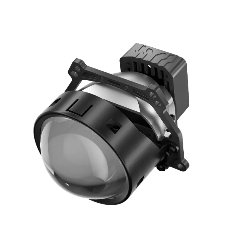 Автомобільні лінзи Sigma Bi-LED SUPER X5 3.0