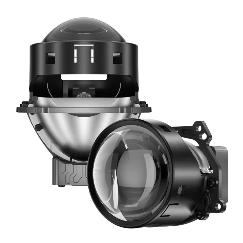 Автомобільні лінзи Sigma Bi-LED SUPER X5 3.0