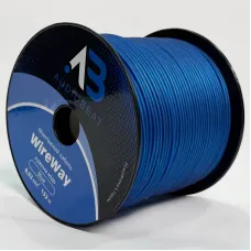 Монтажний кабель Audiobeat WireWay Blue (152м - бухта)