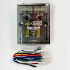 Перетворювач рівня Audiobeat LevelShift 4