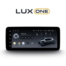 Автомобільна мультимудійна система Teyes LUX ONE universal player 4+64Gb (12.3