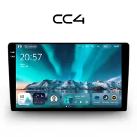Автомобільна мультимедійна система Teyes CC4 6+64 Gb (9
