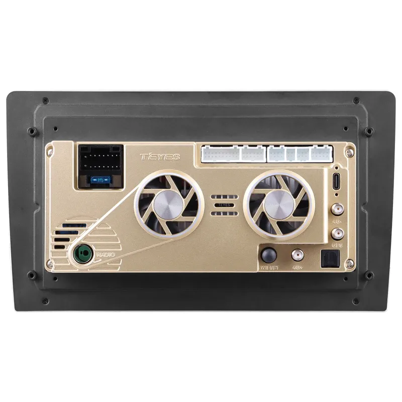 Автомобільна мультимедійна система Teyes CC4 6+64 Gb (10