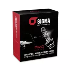 Лампа ксенонова Sigma PRO H11 6000K