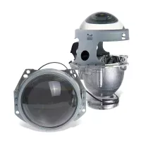 Біксенонові лінзи AMS Original H5 D2/D4 (комплект-2шт)