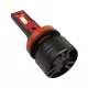 LED лампа Sigma X3 45W H11 CSP (кулер)