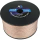 Кабель ак. Audiobeat Light LSC14 (Мідно30%-алюміниєвий70%, 2 х 2.5 мм2, бухта 76м)