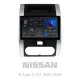 Штатна магнітола Teyes X1 2+32Gb Nissan X-Trail X Trail 2 T31 2007-2015 10